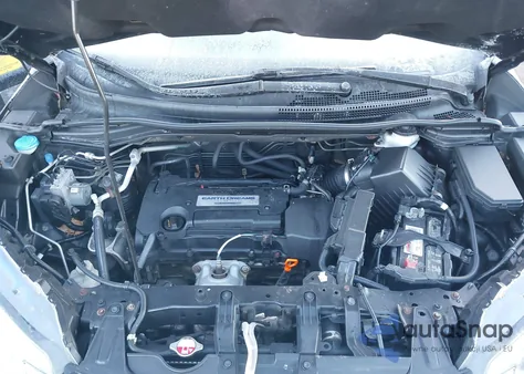 2015 Honda Cr-V Ex-L из США, поврежденный, VIN 5J6RM4H71FL133243